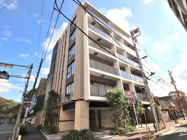 ディアナコート駒場翠景