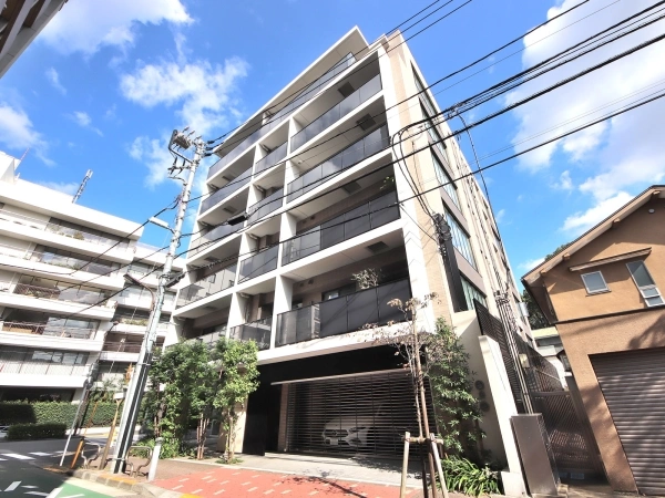 ディアナコート駒場翠景