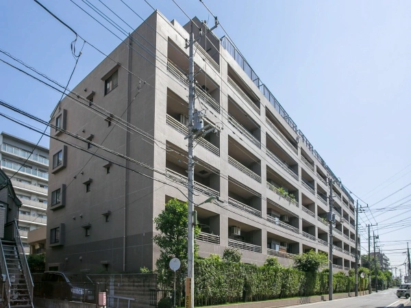 レクセルガーデン朝霞