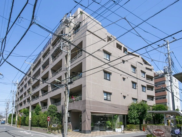 レクセルガーデン朝霞