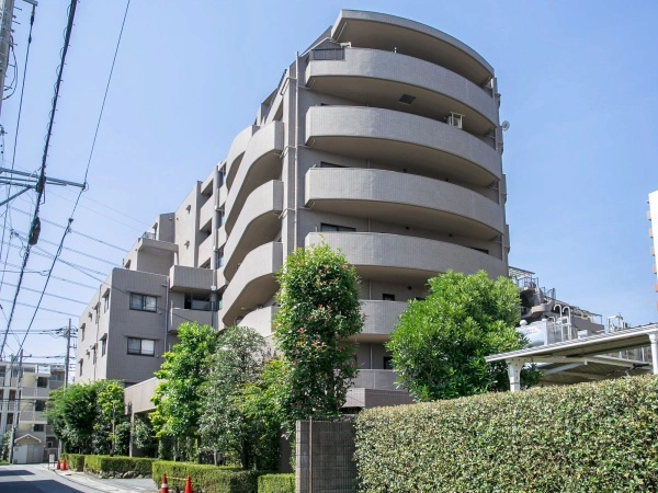 レクセルガーデン朝霞