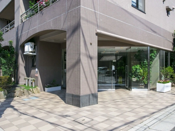 レクセルガーデン朝霞