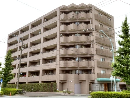 クリオ川崎追分弐番館