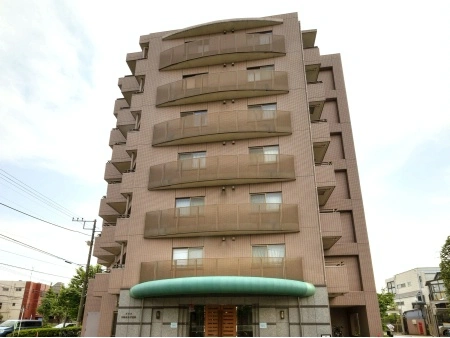 クリオ川崎追分弐番館
