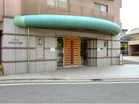 クリオ川崎追分弐番館