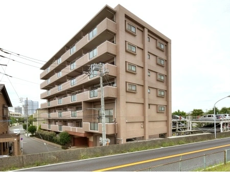 クリオ多摩川緑地壱番館