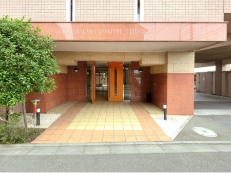 クリオ多摩川緑地壱番館