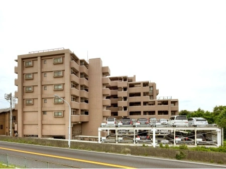 クリオ多摩川緑地壱番館