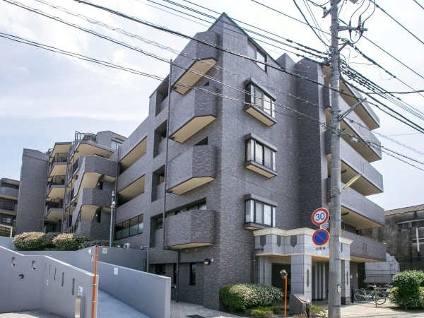 カーデンシティ鳩ケ谷
