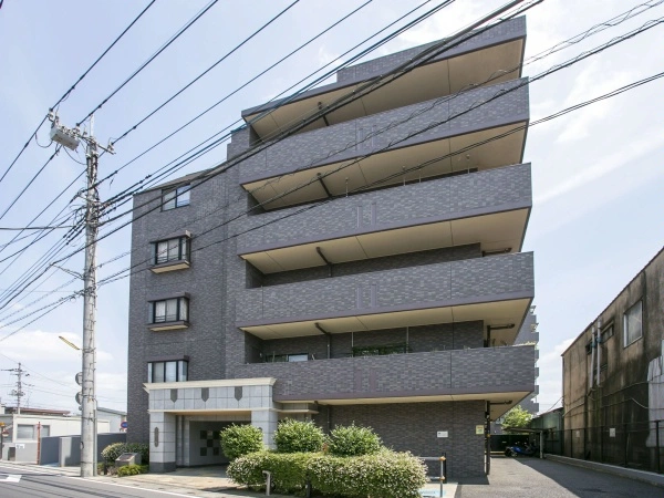 カーデンシティ鳩ケ谷