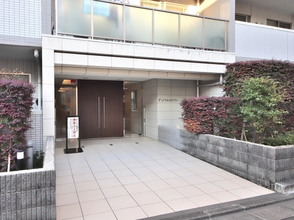 アイディーコート二子玉川