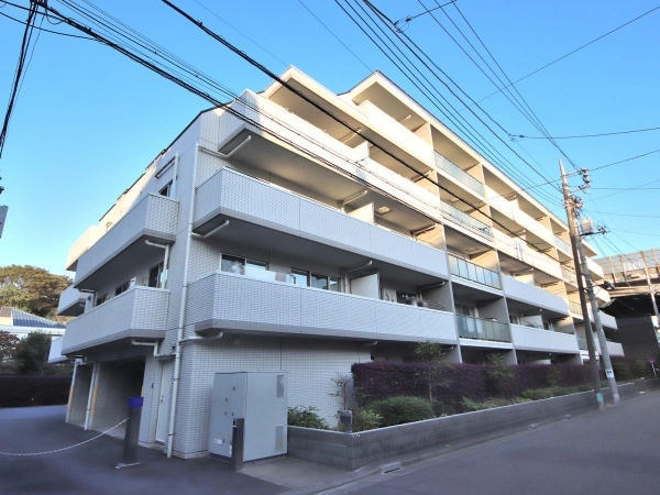 アイディーコート二子玉川