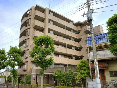 クリオ大師公園南壱番館