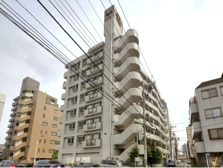 クリオ武蔵小杉壱番館