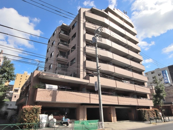 グランイーグル千歳船橋