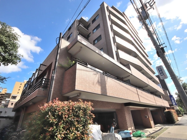 グランイーグル千歳船橋