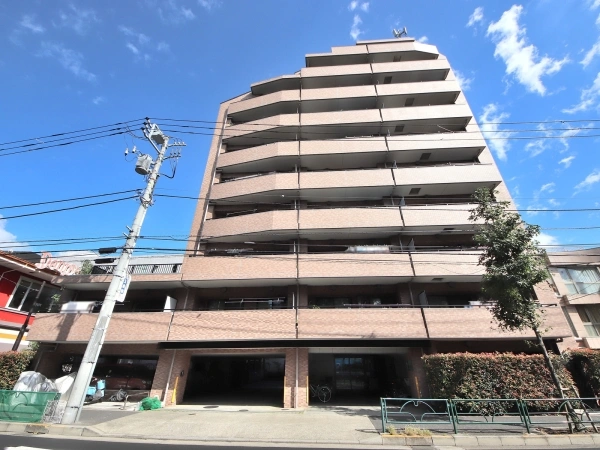 グランイーグル千歳船橋