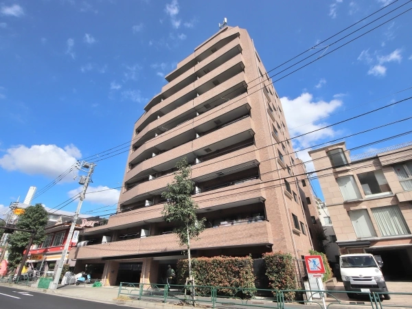 グランイーグル千歳船橋