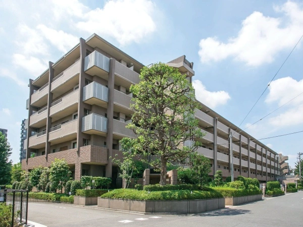 コスモふじみ野パークフォルム