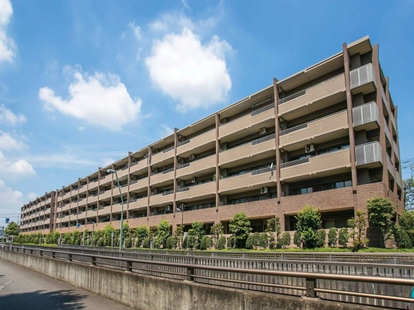 コスモふじみ野パークフォルム