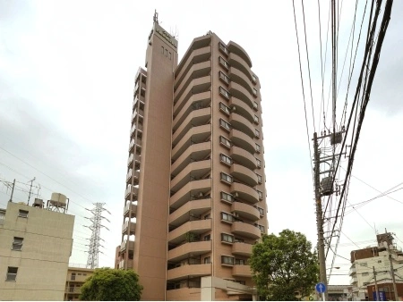 クリオ武蔵新城伍番館