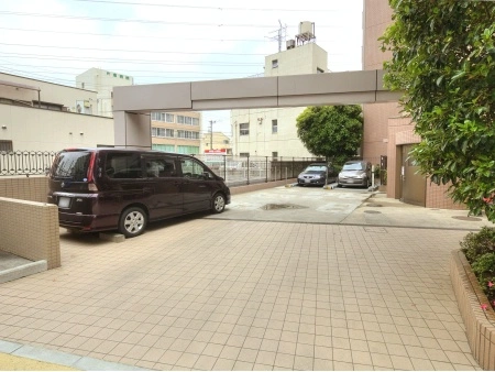 クリオ武蔵新城伍番館
