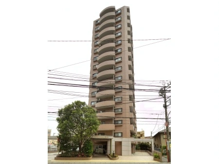 クリオ武蔵新城伍番館