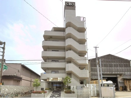 クリオ武蔵新城参番館