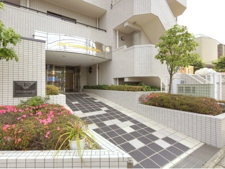 クリオ武蔵新城参番館