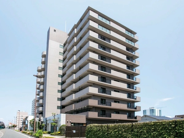 シャリエ本厚木