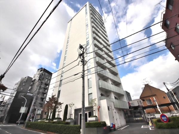 コートヒルズ広尾南