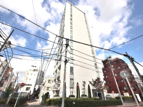 コートヒルズ広尾南