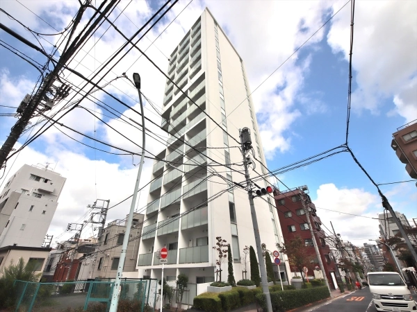 コートヒルズ広尾南