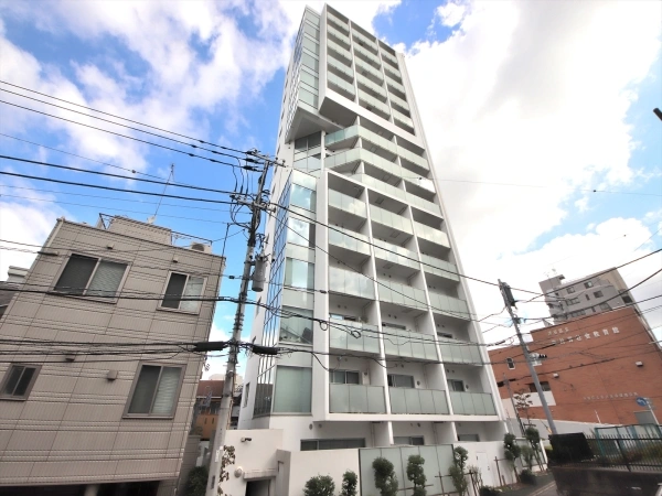 コートヒルズ広尾南