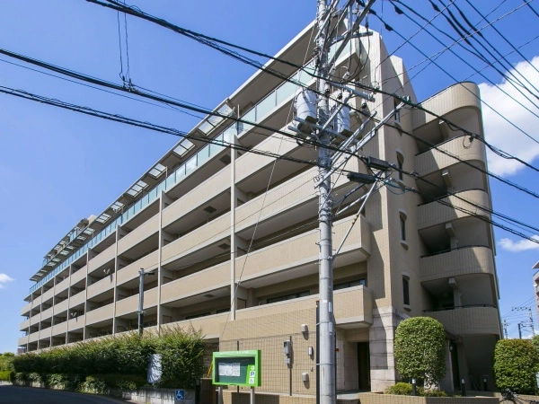 クレストフォルム中山