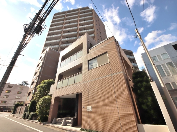 渋谷神山町レジデンス