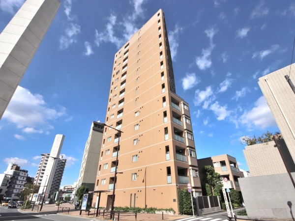 渋谷神山町レジデンス