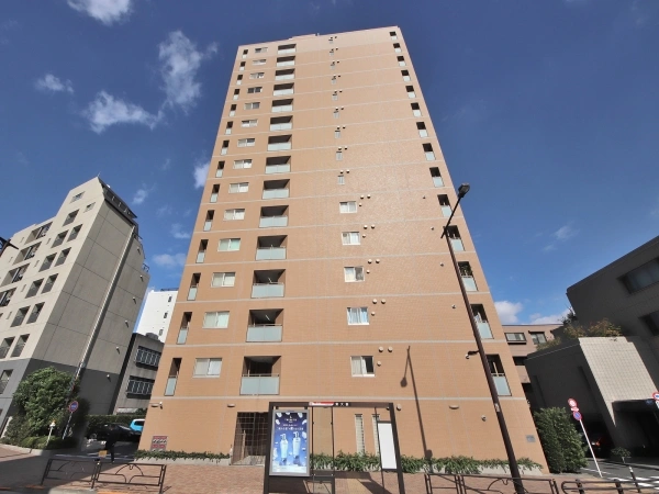 渋谷神山町レジデンス