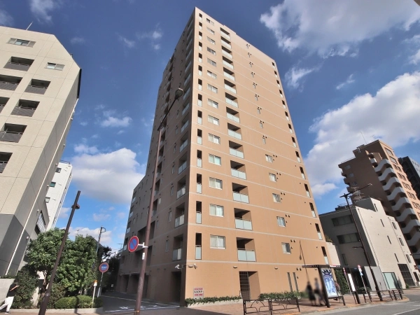 渋谷神山町レジデンス
