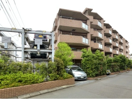 クリオ武蔵中原参番館