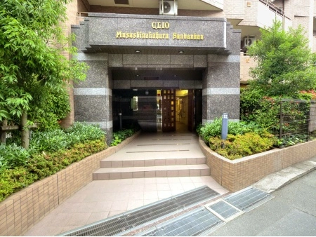 クリオ武蔵中原参番館