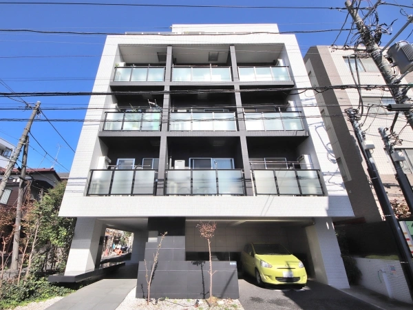 レックス武蔵中原