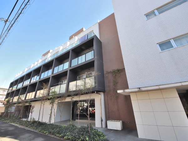 レックス武蔵中原