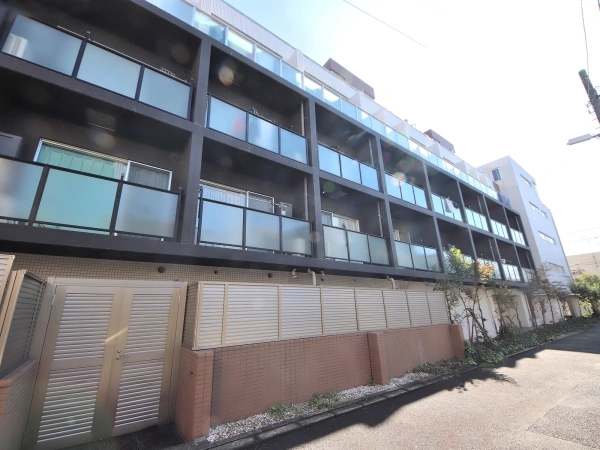 レックス武蔵中原