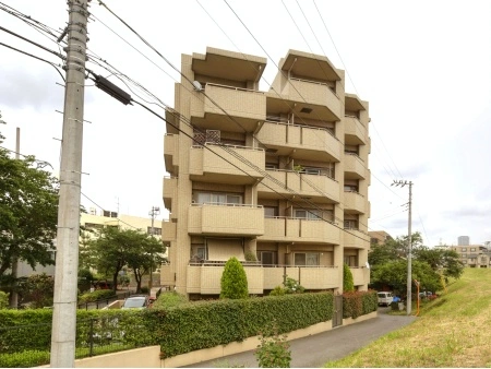 クレアガーデン二子多摩川