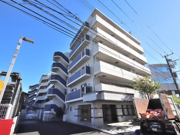 リステージ多摩川ブリーズコート
