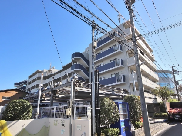 リステージ多摩川ブリーズコート