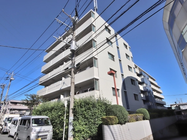 リステージ多摩川ブリーズコート