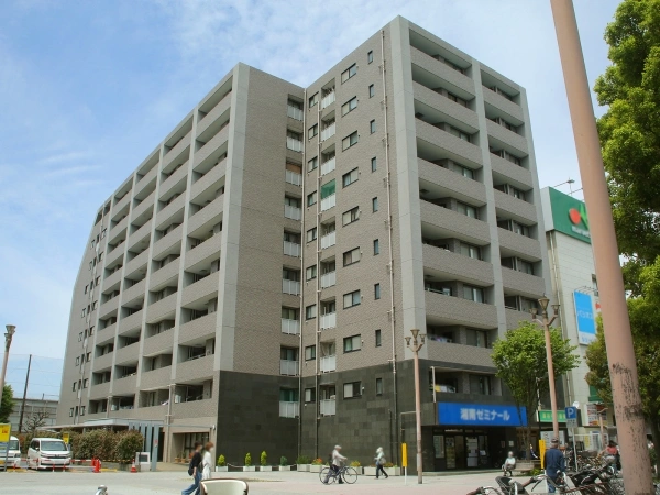 ロイヤルシャトー横濱瀬谷