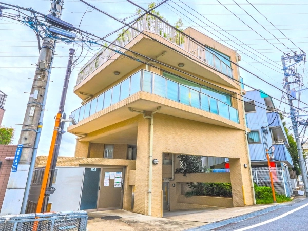 バースシティ溝の口コンフォート